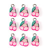 50Pcs Handmade Polymer Clay Charms CLAY-YS0001-02-1