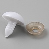 Plastic Safety Eyes DIY-WH0504-85E-2