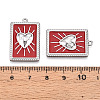 304 Stainless Steel Pendants STAS-N108-26B-P-3