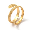 304 Stainless Steel Cuff Rings for Women LS-RJEW-G291-02G-1