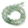 Natural Green Aventurine  Beads Strands G-B106-A12-02-3