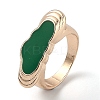(Jewelry Parties Factory Sale)Alloy Enamel Finger Rings RJEW-H539-03A-LG-3