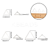 304 Stainless Steel Linking Rings STAS-UN0007-02P-2