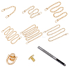 Purse Handle Replacement Kits FIND-FH0006-58-1