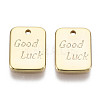 Brass Charms KK-N231-143-NF-1