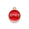 Alloy Enamel Pendants LS-ENAM-S124-01A-07A-3