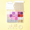 Handmade Polymer Clay Heishi Bead DIY Jewelry Kits DIY-FS0006-69-8