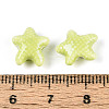 Handmade Porcelain Beads PORC-Q002-03G-01-3