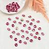 Preciosa® MAXIMA Crystal Round Stones Y-PRC-RASS47-70010-2