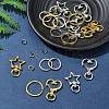 DIY Jewelry Making Findings Kits DIY-FS0008-10-8