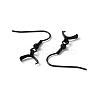 304 Stainless Steel Earring Hooks STAS-WH0035-14EB-1