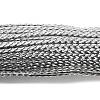 3-Ply PU Leather Braided Cord OCOR-Q059-01O-1