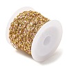 Ion Plating(IP) 304 Stainless Steel Dapped Chains STAS-P368-02G-05-2