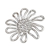 304 Stainless Steel Cuff Rings for Women RJEW-L133-01P-2