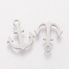 Non-Tarnish 201 Stainless Steel Charms LS-STAS-S105-T163-2
