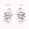 Tibetan Style Alloy Pendants LS-X-TIBEP-C146-AS-NR-1