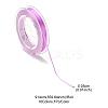 10 Rolls 10 Colors Flat Elastic Crystal String Set EW-YW0001-10-4