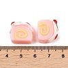 Opaque Resin Cabochons RESI-XCP0002-54-3