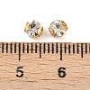 Flat Round Sew on Rhinestone Montee Beads STAS-B107-01A-01G-3