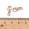 304 Stainless Steel Lobster Claw Clasps LS-STAS-K155-B-11RG-3