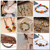 120Pcs Handmade Porcelain Beads PORC-PA0001-30D-7