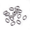 Tarnish Resistant 304 Stainless Steel Open Jump Rings LS-X-STAS-F221-40P-K-1