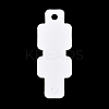Folding Paper Jewelry Display Cards CDIS-M006-05A-3
