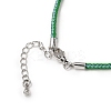2.5MM Nylon Braided Cord Necklace Making FIND-G095-01P-06-2