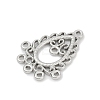 304 Stainless Steel Chandelier Component Links STAS-Q350-09P-2