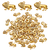 60Pcs Tibetan Style Zinc Alloy Pendants FIND-GA0008-12A-1