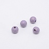 Printed Natural Wood Beads WOOD-TAC0007-57E-1