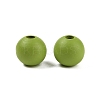 Wood European Beads WOOD-M014-01I-1
