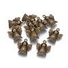 Tibetan Style Alloy Pendants LS-TIBEB-A11978-AB-FF-2