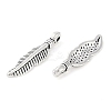 Tibetan Style Alloy Pendants LF0127Y-NF-3