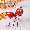4Pcs Cute Insect for Hanging Wall JX172A-4