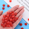 Transparent Acrylic Beads MACR-S373-26E-04-5