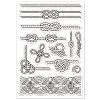 Custom PVC Plastic Clear Stamps DIY-WH0448-0574-8