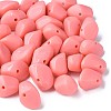 Opaque Acrylic Beads MACR-S373-146-A08-5