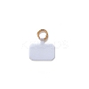 Cloth Mobile Phone Lanyard Patch PW-WG97206-04-1