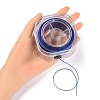 Flat Elastic Crystal String EW-YW0001-07M-5