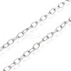3.28 Feet 304 Stainless Steel Cable Chains X-CHS-L024-013A-3