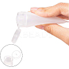 20ml Matte PE Plastic Refillable Flip Top Cap Bottles LS-MRMJ-WH0024-01A-3