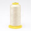 Heavy Duty Nylon Sewing Thread for Sewing Jeams Leather Outdoor Upholstery NWIR-N006-01Q1-0.4mm-1
