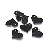 MIYUKI & TOHO Handmade Japanese Seed Beads Pendants SEED-A029-EA03-1