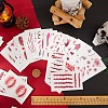 2 Sets 2 Style Body Art Tattoos Stickers MRMJ-GF0001-39-3