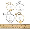 DIY Bracelet Making Kits DIY-FS0009-15-5