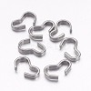 Tarnish Resistant 304 Stainless Steel Quick Link Connectors LS-STAS-M007-01-1
