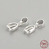 925 Sterling Silver Pendants STER-S002-69-3