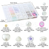 DIY Beads Jewelry Making Finding Kit DIY-FS0005-65-5