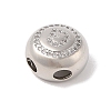 Rack Plating Brass & Cubic Zirconia Pendants KK-Z047-07P-G-RS-2